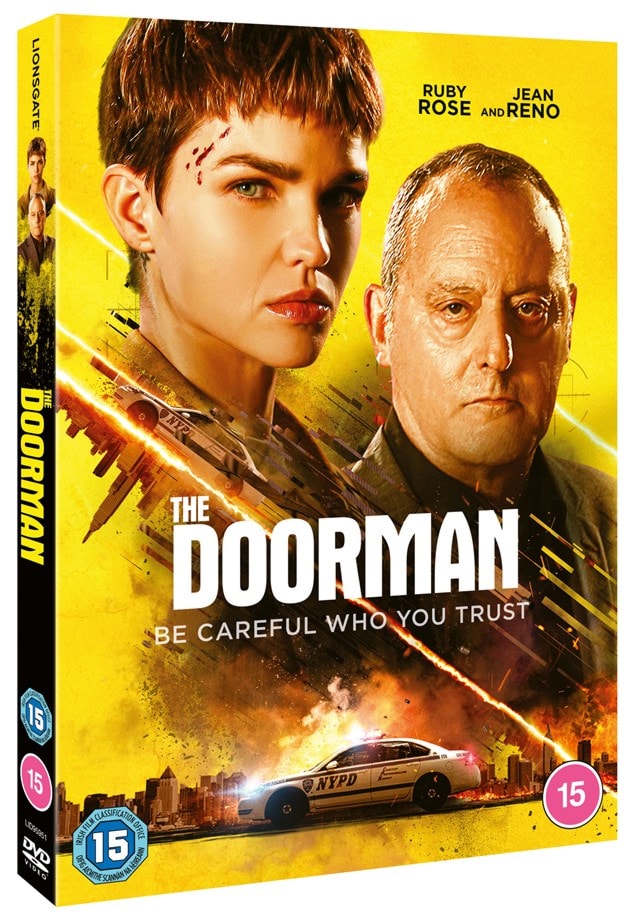 The Doorman - 2