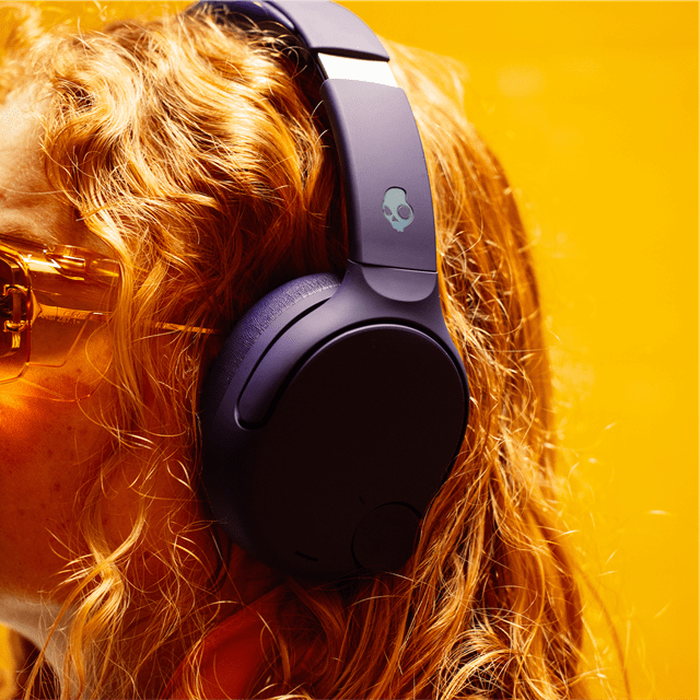Skullcandy Crusher 720 Future Blue Bluetooth Headphones - 9
