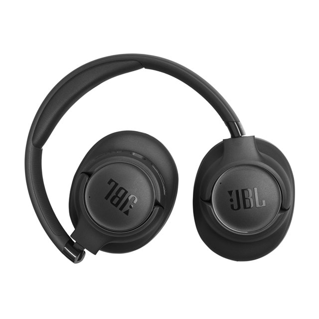 JBL Tune T780NC Black Noise Cancelling Bluetooth Headphones - 3