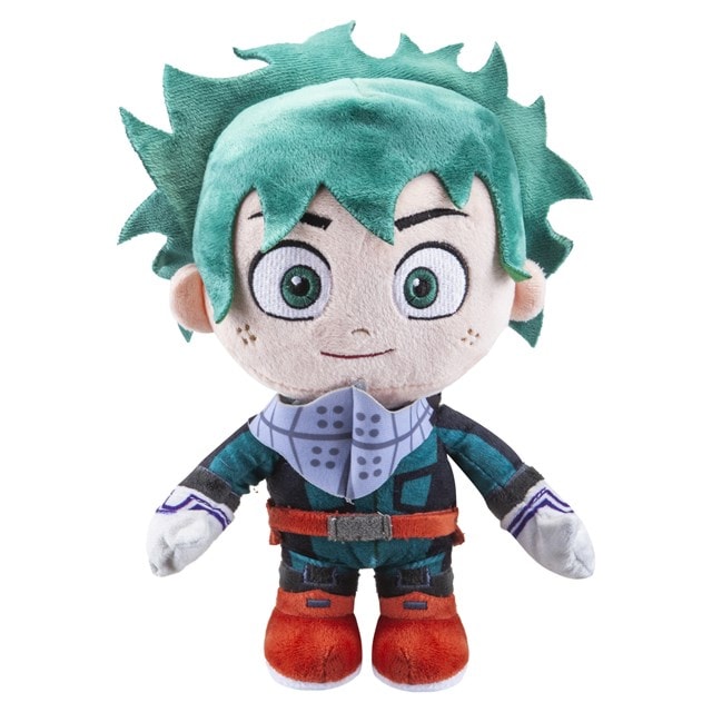 My Hero Academia Deku Plush - 8' Serious Face Collectible