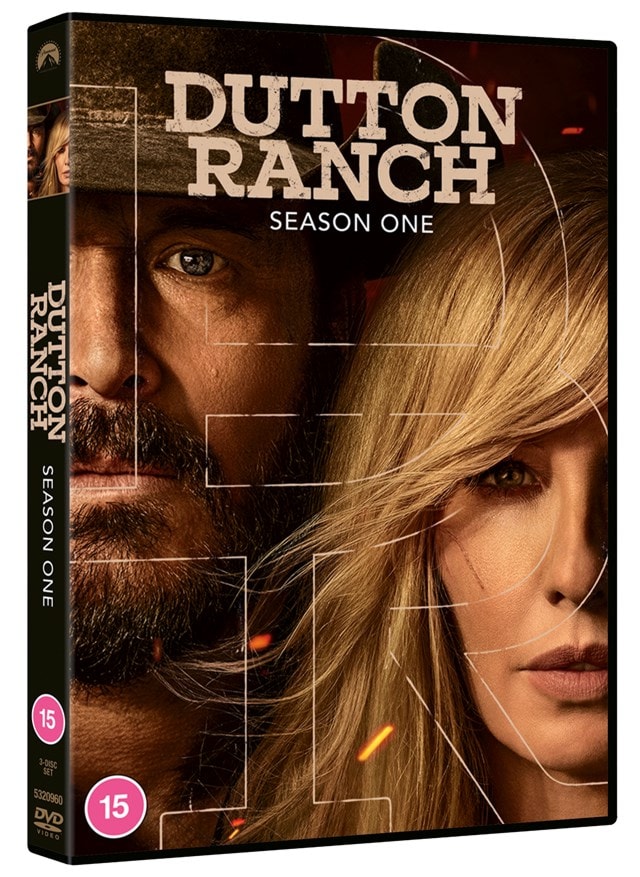 Dutton Ranch: Season One - 2