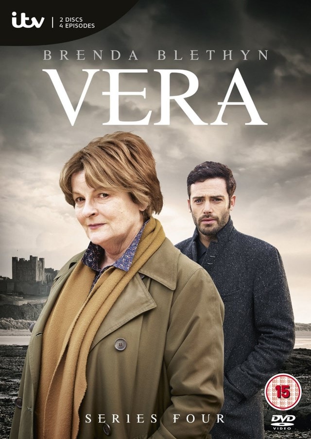 Vera: Series 4 - 1
