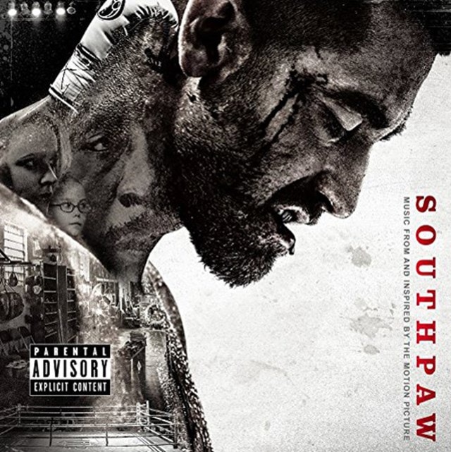 Southpaw: Music from and Inspired By the Motion Picture - 1