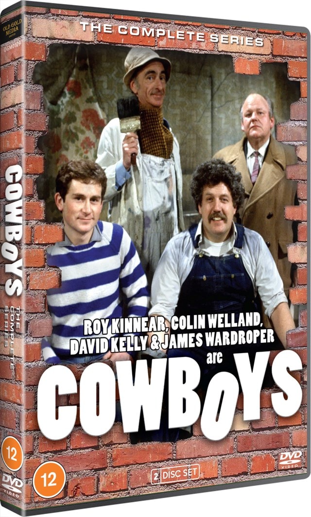 Cowboys: The Complete Series 1 & 2 - 2