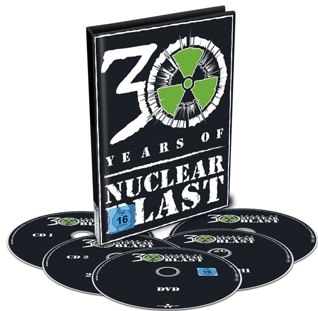 30 Years of Nuclear Blast - 1