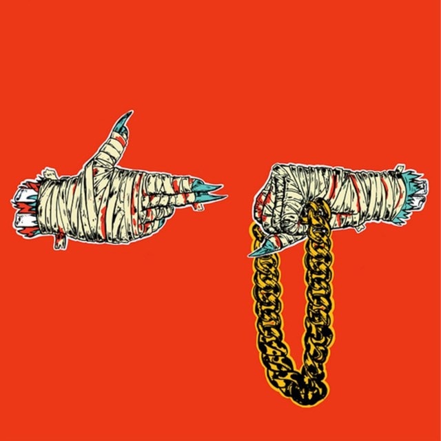 Run the Jewels 2 - 1