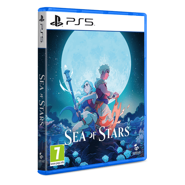 Sea of Stars (PS5) - 2