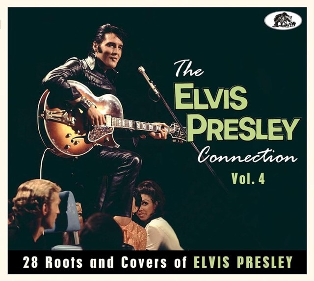 The Elvis Presley Connection: 28 Roots and Covers of Elvis Presley - Volume 4 - 3
