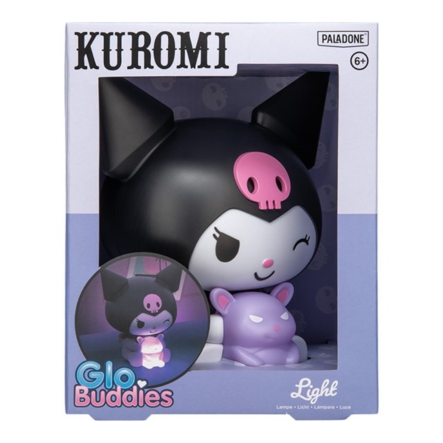 Kuromi Baku Sanrio Globuddies Light - 5