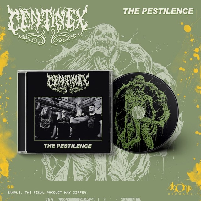 The Pestilence - 2