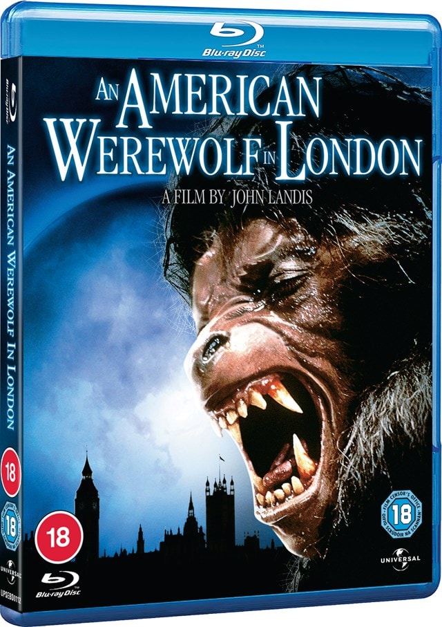 An American Werewolf in London - 2