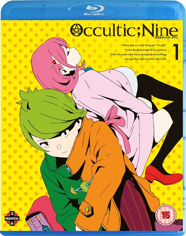 Occultic;nine: Volume 1 - 1