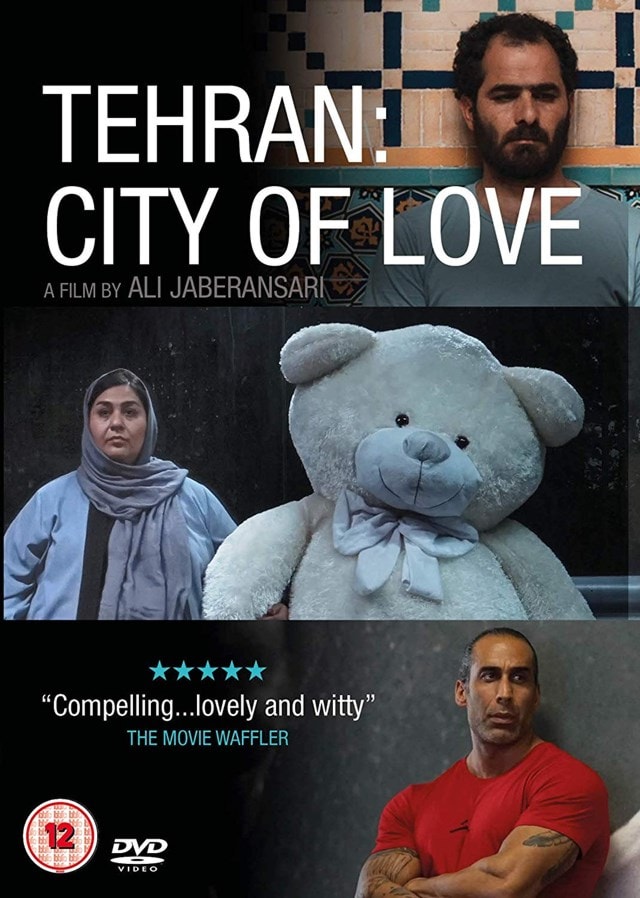 Tehran - City of Love - 1