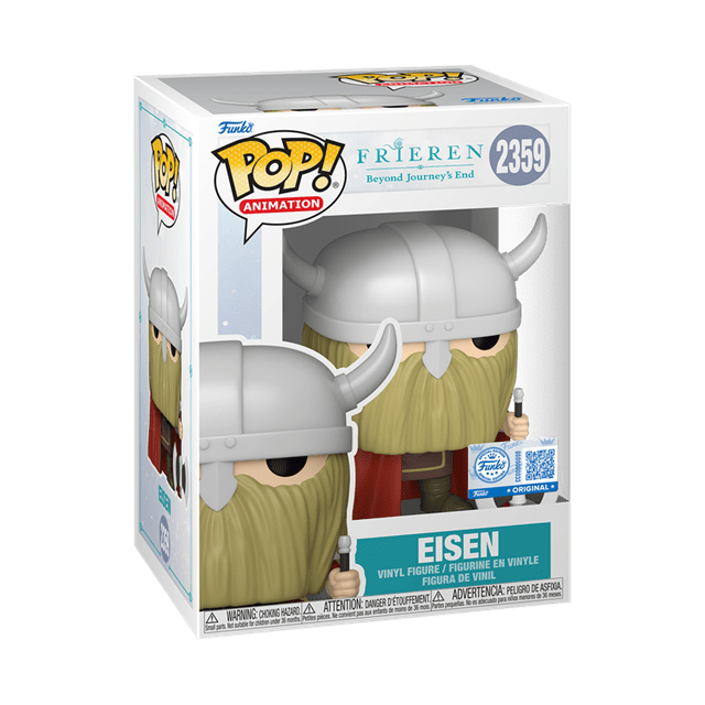 Eisen 2359 Frieren Beyond Journey's End Funko Pop Vinyl - 2