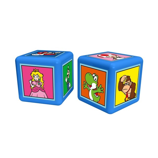 Super Mario Top Trumps Match - 4