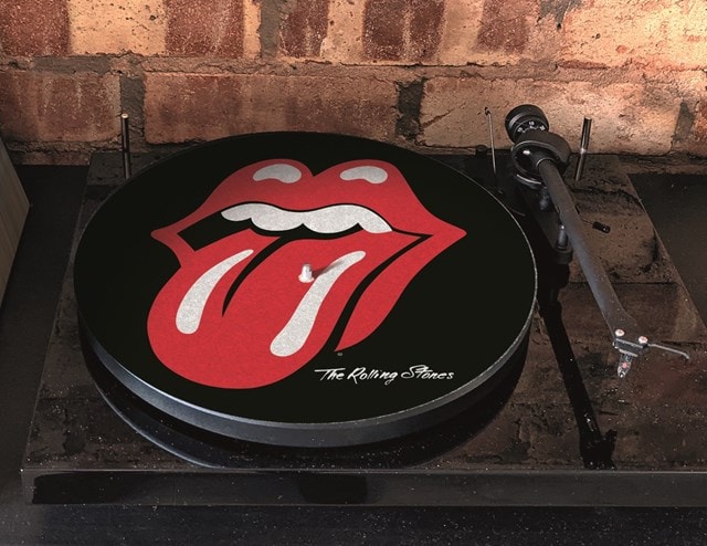 The Rolling Stones Slipmat - 1