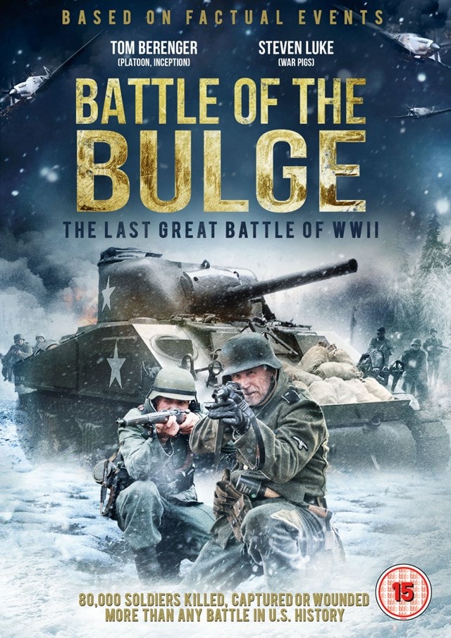 Battle of the Bulge - 1