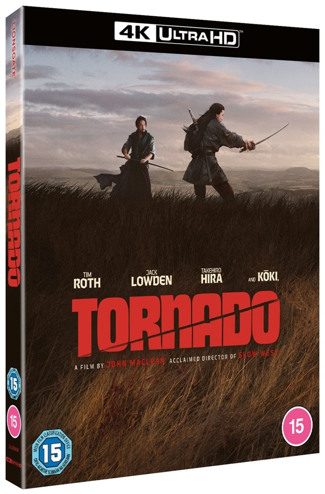 Tornado - 2