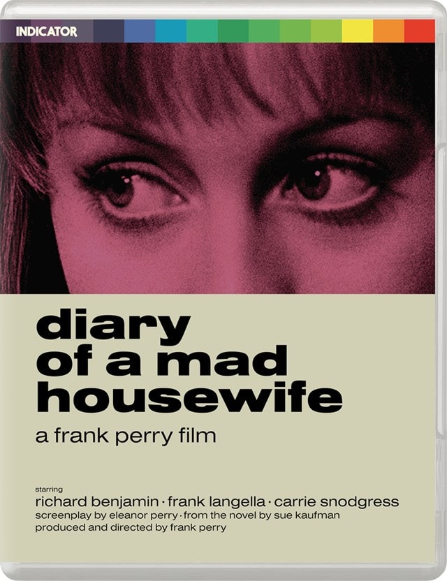 Diary of a Mad Housewife - 1