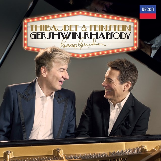 Thibaudet & Feinstein: Gershwin Rhapsody - 1