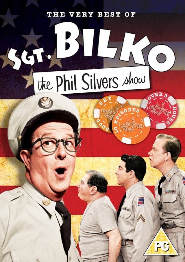 The Phil Silvers Show: The Very Best Of - 1