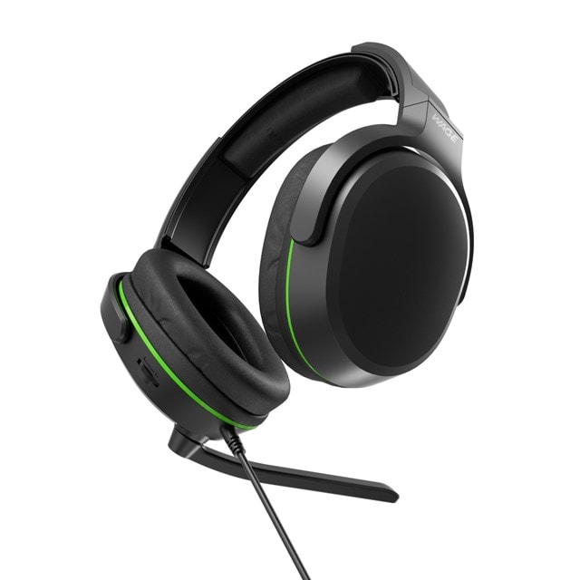 Skullcandy Ag Wage Black/Green Gaming Headphones - 2