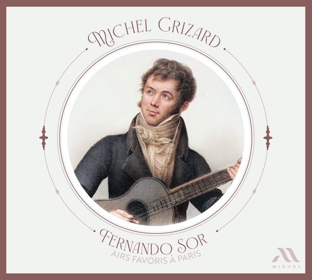 Fernando Sor: Airs Favoris A Paris - 1