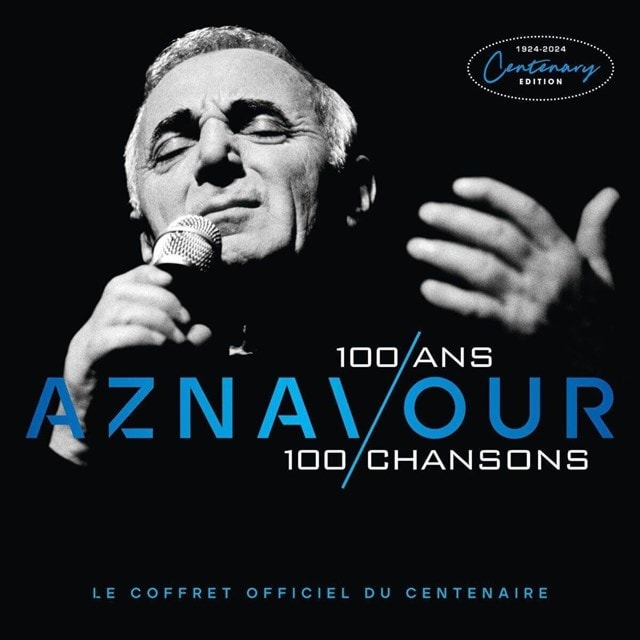 100 Ans, 100 Chansons - 1