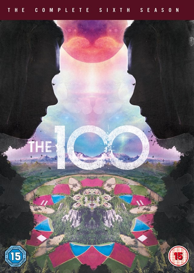 The 100: The Complete Sixth Season - 1