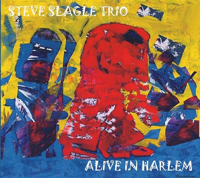 Alive in Harlem - 1