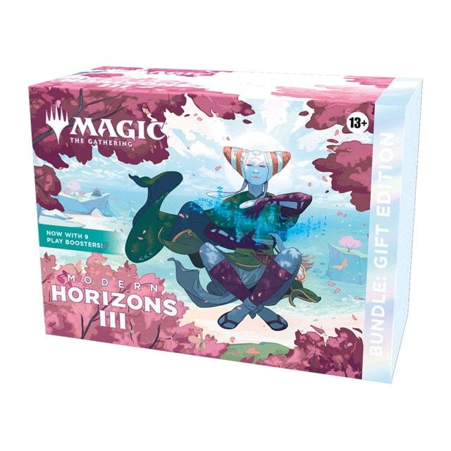 Modern Horizons 3 Gift Bundle Magic The Gathering Trading Cards - 1