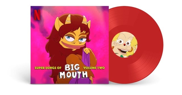 Super Songs of Big Mouth - Volume 2 - 2