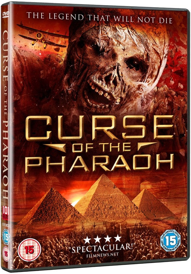 Curse of the Pharaohs - 2