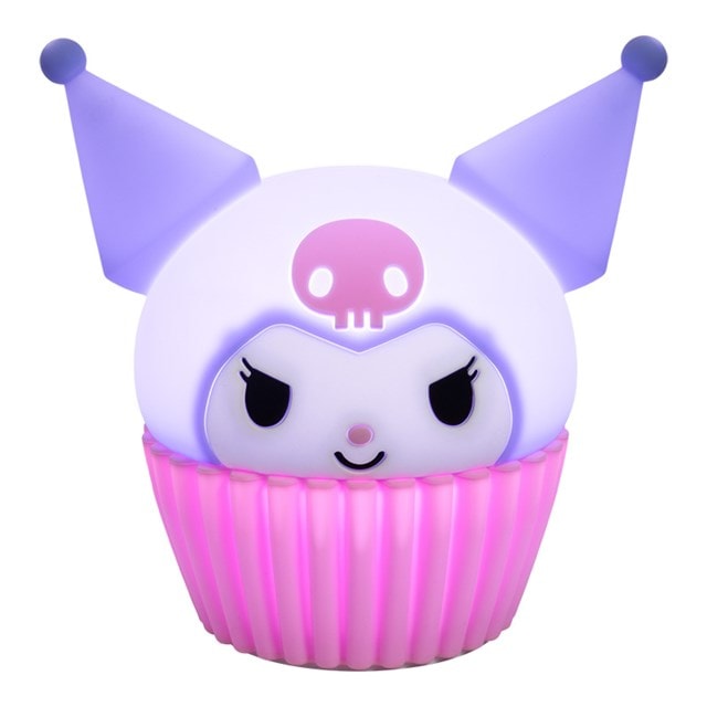 Kuromi Sanrio Squishyglo Silicone Light - 2