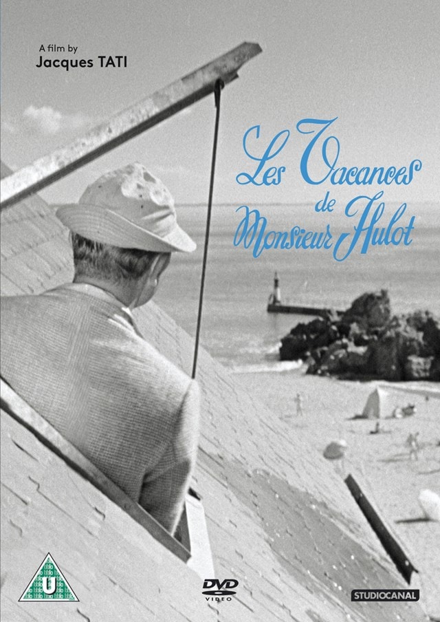 Mr. Hulot's Holiday - 1