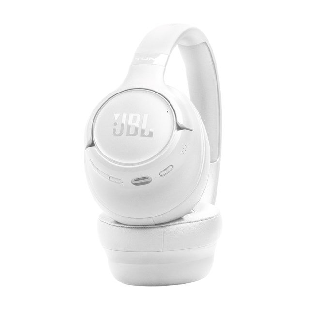 JBL Tune T730BT White Bluetooth Headphones - 5