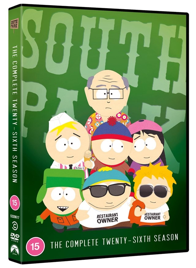 South Park: The Complete Twenty-sixth Season - 2