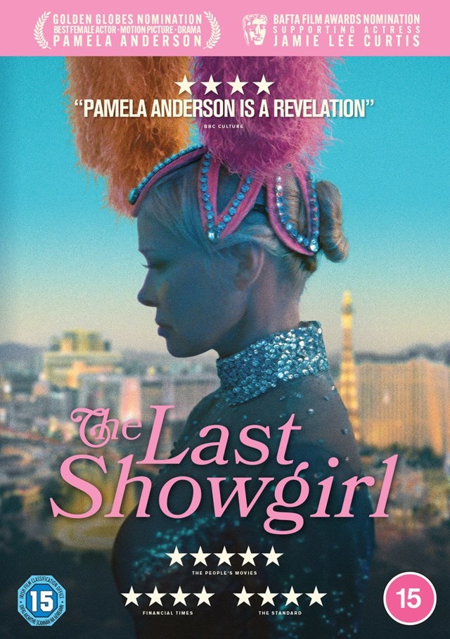 The Last Showgirl - 1