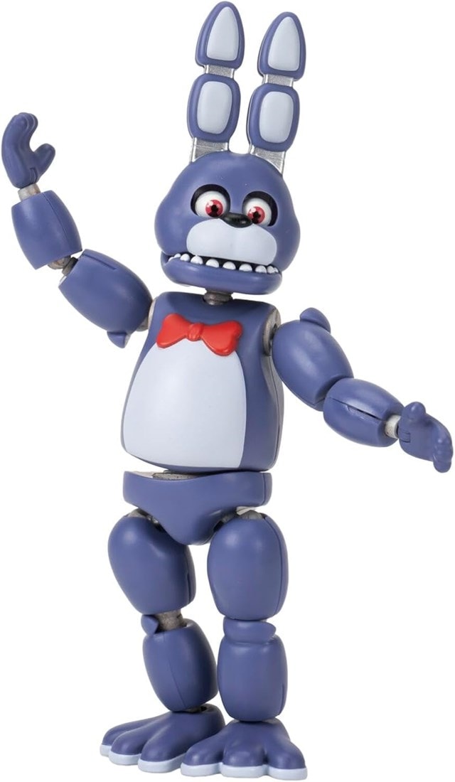 Classic Bonnie & Withered Bonnie Five Nights At Freddy's Endo Series Collector Figure - 2