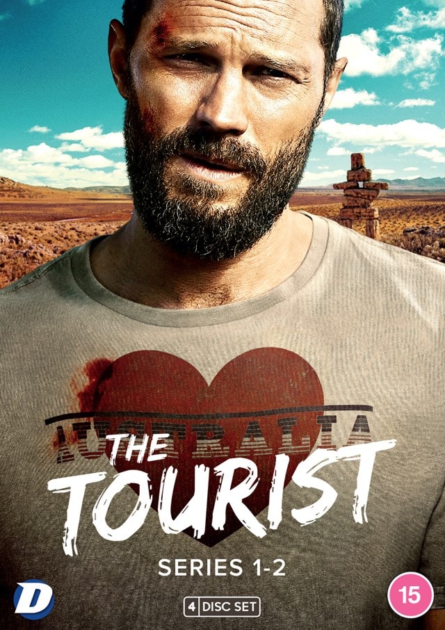 The Tourist: Series 1-2 - 1