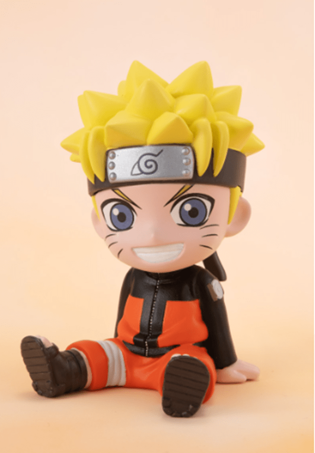 Rela Cot Naruto Shokugan Candy Collectable Assortment Mystery Figure - 1