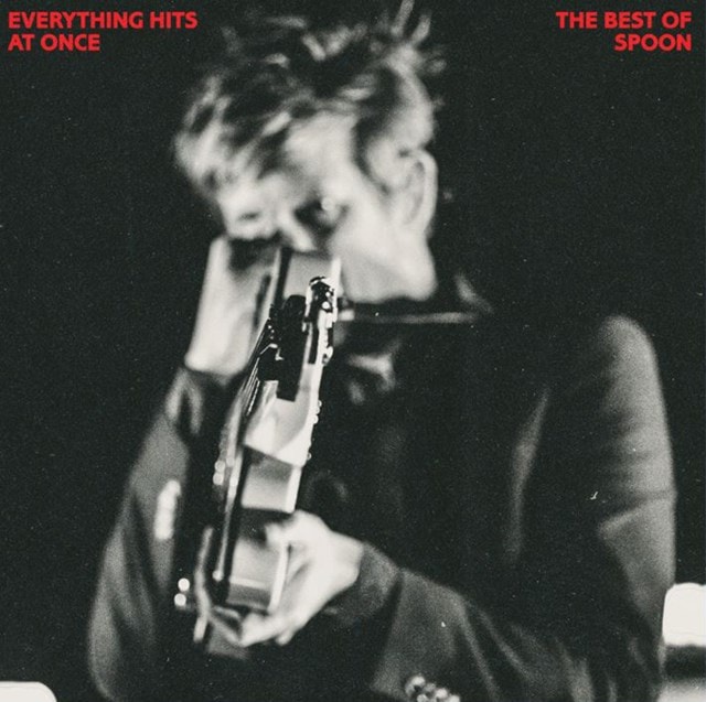 Everything Hits at Once: The Best of Spoon - 1