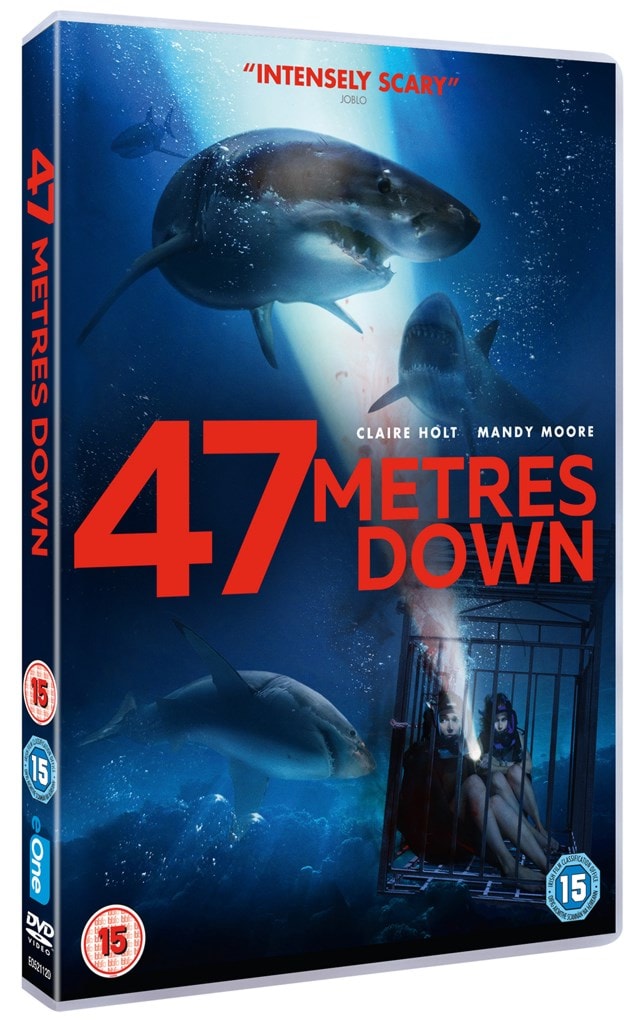 47 Metres Down - 2