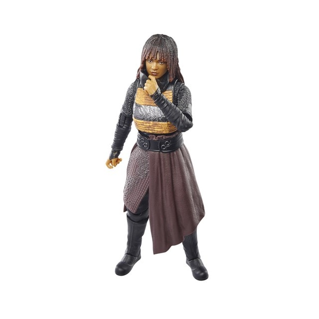 Star Wars The Black Series Mae (Assassin) Star Wars The Acolyte Collectible Action Figure - 6
