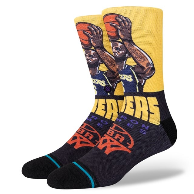 NBA Graded LeBron Socks (Medium) - 1
