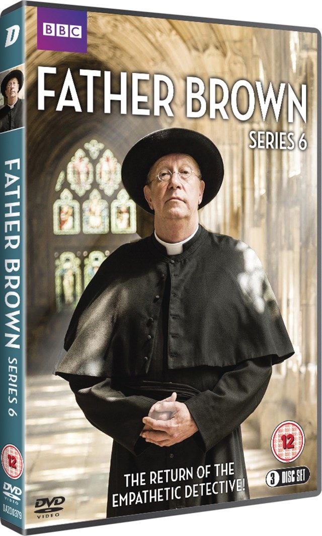 Father Brown: Series 6 - 1