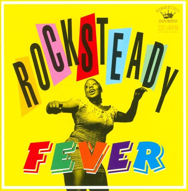 Rocksteady Fever - 1