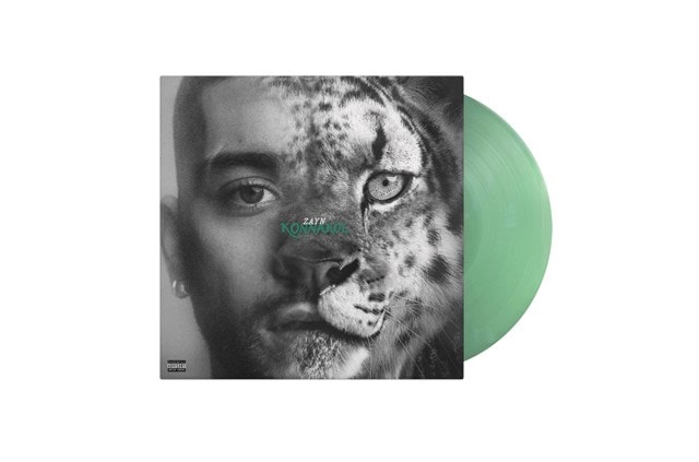 Konnakol - Swimming Through The Seas Vinyl - 3