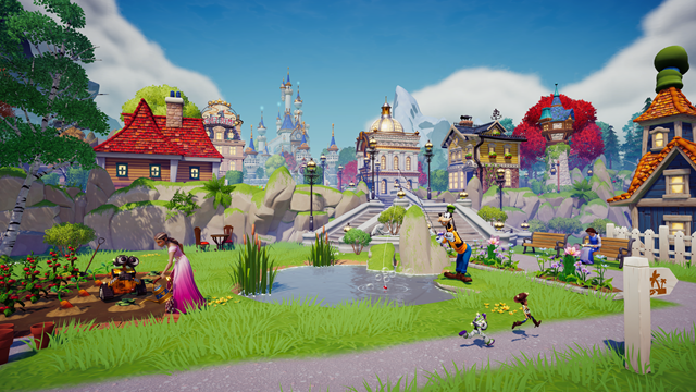 Disney Dreamlight Valley: Cozy Edition (PS5) - 3
