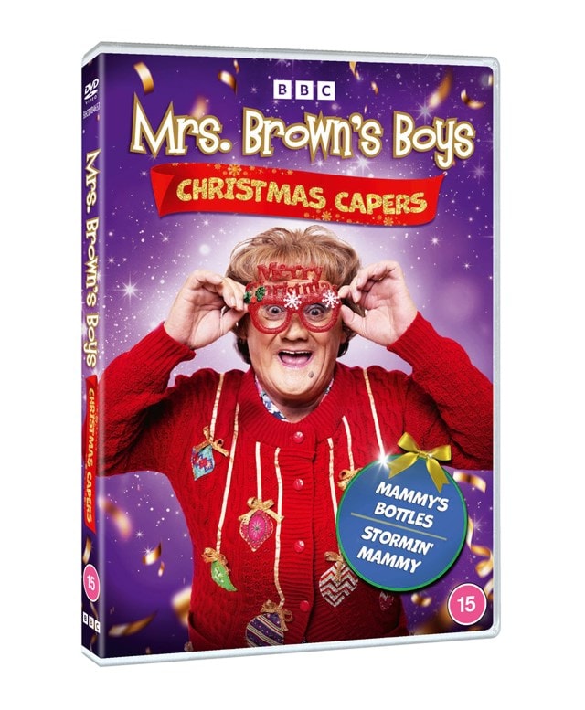 Mrs Brown's Boys: Christmas Capers - 2